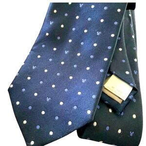 Tokyo Disney Resort Tie 100%Silk
